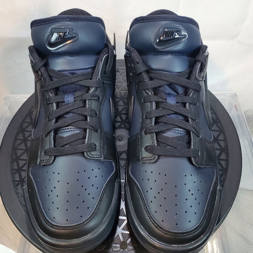 NEW Nike Dunk Low Twist Obsidian Blue / Black Sneakers MENS SIZE 9.5 WOMENS 11 - Picture 5 of 16